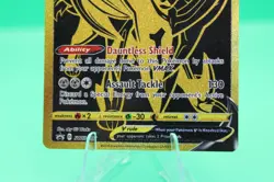 Pokemon TCG - Zamazenta V SWSH077 SWSH: Sword & Shield Promo Cards Holo | NM - Image 4
