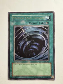 Mystical Space Typhoon MRL-047 - Yu-Gi-Oh! Magic Ruler - NM - Image 1