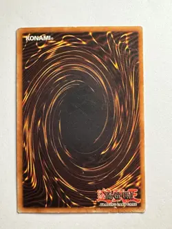 Mystical Space Typhoon MRL-047 - Yu-Gi-Oh! Magic Ruler - NM - Image 2