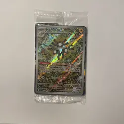 Pokemon TCG Magneton SVP 159 Promo Card Surging Sparks Sealed - Image 1