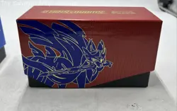 Assorted Nintendo Sword & Shield Elite Pokemon TCG Trading Cards Game 2 Boxes - Image 3