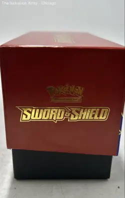 Assorted Nintendo Sword & Shield Elite Pokemon TCG Trading Cards Game 2 Boxes - Image 4