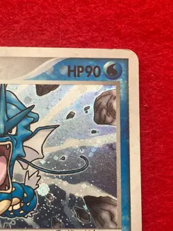 pokemon card Gyarados 2004 1EDITION No.024/082 HOLO Japanese - Image 4