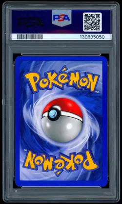 2000 Pokemon MISTY'S GYARADOS Gym Challenge Set HOLO RARE Card 13/132 - PSA 8 - Image 2