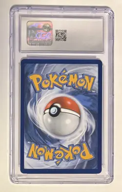 Shining Magikarp Holo Celebrations 2021 Pokemon Card #66 Neo Revelation CGC 10 - Image 2