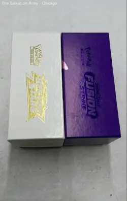 Assorted Nintendo Multicolor Pokemon TCG Trading Cards Game Mixed Lot 2 Boxes - Image 2