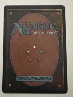 Magic the Gathering MTG Gray Ogre Beta LP Playset (4) (Beta Bob) - Image 5