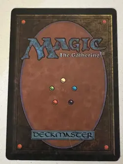 Magic the Gathering MTG Beta Holy Strength MP+ (Beta Bob) - Image 2