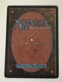 Magic the Gathering MTG Beta Gray Ogre MP (Beta Bob) - Image 2