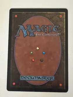 Magic the Gathering MTG Beta Gray Ogre LP (Beta Bob) - Image 2