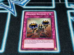 Shadow Balance - Arkana Orica Cards - LP - Image 1