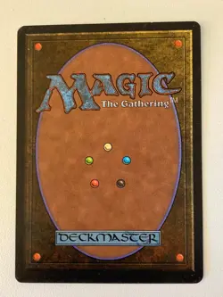 Magic the Gathering MTG Arabian Nights Hasran Ogress Light LP (Beta Bob) - Image 2