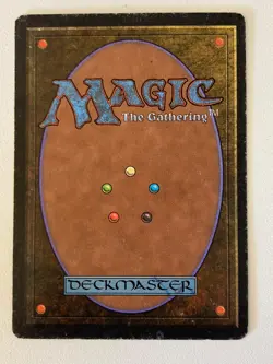 Magic the Gathering MTG Arabian Nights Hasran Ogress Light MP (Beta Bob) - Image 2