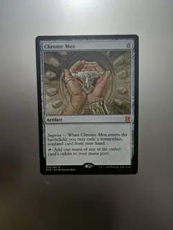 Chrome Mox Eternal Masters Regular - Image 1