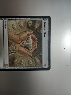 Chrome Mox Eternal Masters Regular - Image 4