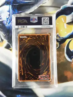 PSA 10 - 2023 YU-GI-OH! LC01 25TH ANN. EN005 DARK MAGICIAN - Image 2