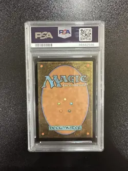 Fabled Passage 1534 Borderless Fallout Secret Lair MTG PSA 9 Mint - Image 2