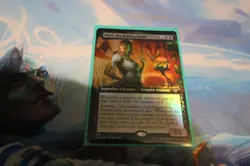 MtG Mari, The Killing Quill FOIL - Image 1