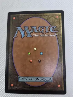 Wizards Lotus Petal Tempest Artifact Colorless Common Regular 294 April Lee MTG - Image 2