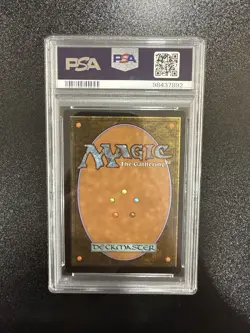 2024 SOL RING SLD SECRET LAIR JAPANESE #1604 MTG PSA 10 - Image 2