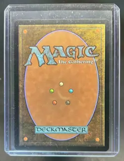 2009 Magic MTG From Vault: Exiled Sensei's Divining Top #10 - Image 2