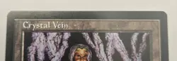 Crystal Vein MTG Near Mint The List Reprints - Image 2
