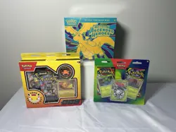 Pokemon TCG Lot of 3 Items as Pictured - Ascended Heroes ETB & More See Pictures - Image 3