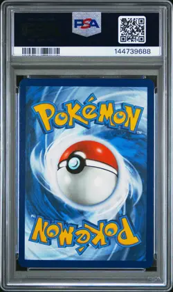 2025 POKEMON EN-PRISMATIC EVOLUTIONS SURPRISE BOX EXCLUSIVE FLAREON EX PSA 10 - Image 2