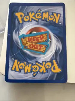 Garchomp 9/123 DP Mysterious Treasures Holo Rare Pokemon TCG - LP - Image 3