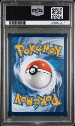 2023 POKEMON OBF EN-OBSIDIAN FLAMES ILLUSTRATION RARE #208 PIDGEOTTO PSA 7 - Image 2