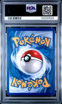 2007 POKEMON DIAMOND & PEARL SECRET WONDERS #31 MAGMORTAR PSA 6 - Image 2