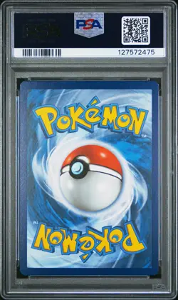 2021 POKEMON CELEBRATIONS #005 FULL ART/PIKACHU PSA 8 - Image 2