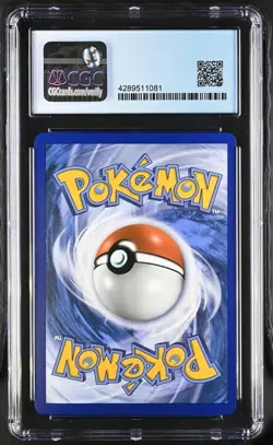 Pokemon Gengar EX 2014 Phantom Forces 34/119 Holo CGC 8 - Image 2