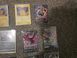 Pokemon Bulk Lot Mewtwos Pikachus Vmax's and More - Image 3