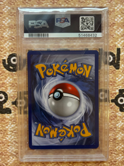 MEW EX PSA 9 HOLON PHANTOMS 111/110 HOLO POKEMON 2006 - Image 2
