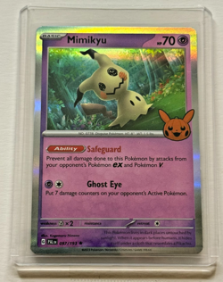 Pokemon Mimikyu Halloween - Image 1