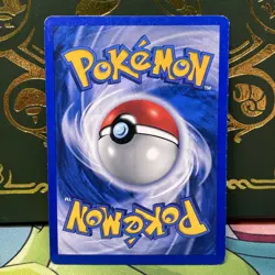 Ninetales - Black Flame Shadowless Holo 12/102 Base Set Pokemon TCG LP / LP + - Image 2