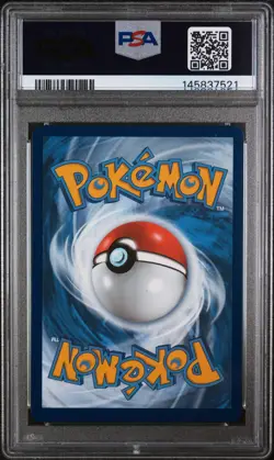 PSA 9 Rayquaza VMAX TG20/TG30 Silver Tempest 2022 Full Art Pokemon Card TCG - Image 2