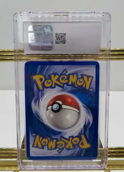 Pokemon Dark Gyarados Team Rocket 2000 Holo 8/82 CGC Grade 9.5 MINT+ - Image 4