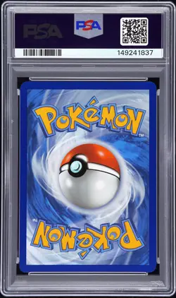 2025 POKEMON PRISMATIC EVOLUTIONS SPECIAL ILLUSTRATION RARE UMBREON EX PSA 10 - Image 2