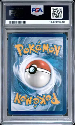 2023 POKEMON SVI EN-SCARLET & VIOLET ULTRA RARE #225 GYARADOS EX PSA 8 - Image 2