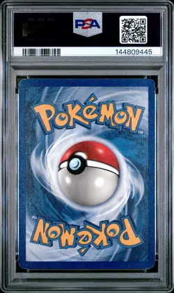 1999 POKEMON FOSSIL 1ST ED #46 EKANS PSA 6 - Image 2