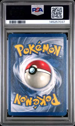 2000 POKEMON BASE SET 2 #30 SNORLAX PSA 8 - Image 2