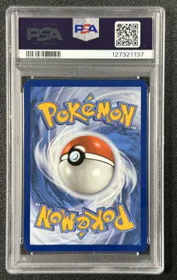 LATIAS EX PSA 9 2024 POKEMON SSP EN #239/191 SPECIAL ILLUSTRATION RARE SIR 1137 - Image 2
