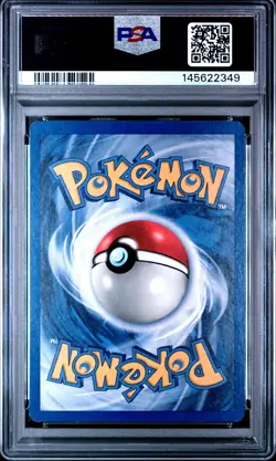 2000 POKEMON BASE SET 2 #11 NIDOKING-HOLO PSA 5 - Image 2