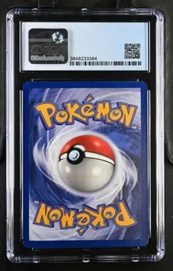Pokemon Gengar 1999 Fossil - 1st Ed. 20/62 CGC 8.5 - Image 2