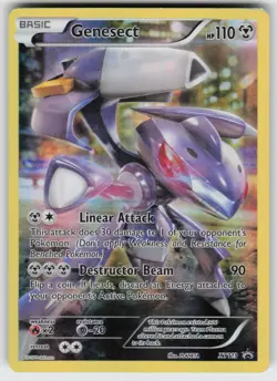 Genesect Promo XY Promos XY119 Pokemon - Image 1