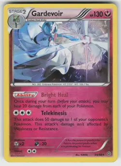 Gardevoir Holo Rare XY - Ancient Origins 54/98 Pokemon - Image 1