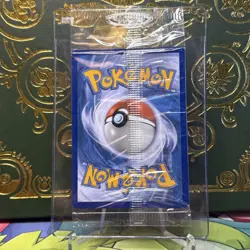 Pokemon Moltres Zapdos Articuno GX SM210 Stained Glass Promo Sealed Hidden Fates - Image 2