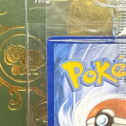 Pokemon Moltres Zapdos Articuno GX SM210 Stained Glass Promo Sealed Hidden Fates - Image 3